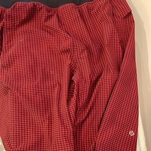 Lulu lemon T.H.E shorts